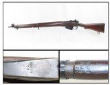 WORLD WAR II US SAVAGE Enfield No. 4 Mk. 1* C&R Bolt Action CONTRACT RifleBRITISH CONTRACT Produced in the United States with BAYONET - 1 of 25