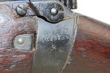 WORLD WAR II US SAVAGE Enfield No. 4 Mk. 1* C&R Bolt Action CONTRACT RifleBRITISH CONTRACT Produced in the United States with BAYONET - 12 of 25