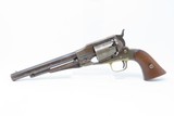 RARE “OLD ARMY” REMINGTON Model 1861 Percussion Revolver CIVIL WAR Antique
1 of only 6,000; .44 Caliber - 2 of 17