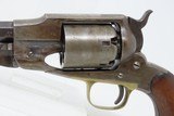 RARE “OLD ARMY” REMINGTON Model 1861 Percussion Revolver CIVIL WAR Antique
1 of only 6,000; .44 Caliber - 4 of 17