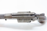 RARE “OLD ARMY” REMINGTON Model 1861 Percussion Revolver CIVIL WAR Antique
1 of only 6,000; .44 Caliber - 8 of 17