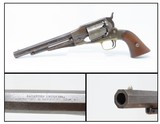 RARE “OLD ARMY” REMINGTON Model 1861 Percussion Revolver CIVIL WAR Antique
1 of only 6,000; .44 Caliber - 1 of 17