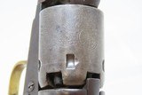 c1869 mfr. Antique COLT Model 1849 POCKET .31 Caliber PERCUSSION RevolverLate Production with Added Rear Sight! - 15 of 20