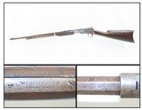 1907 WINCHESTER Model 1890 Slide Action .22 Long Caliber TAKEDOWN Rifle C&R TURN OF THE CENTURY Easy Takedown Rifle - 1 of 18