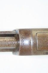 1907 WINCHESTER Model 1890 Slide Action .22 Long Caliber TAKEDOWN Rifle C&R TURN OF THE CENTURY Easy Takedown Rifle - 7 of 18