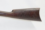 1907 WINCHESTER Model 1890 Slide Action .22 Long Caliber TAKEDOWN Rifle C&R TURN OF THE CENTURY Easy Takedown Rifle - 3 of 18