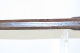 1907 WINCHESTER Model 1890 Slide Action .22 Long Caliber TAKEDOWN Rifle C&R TURN OF THE CENTURY Easy Takedown Rifle - 12 of 18