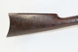 1907 WINCHESTER Model 1890 Slide Action .22 Long Caliber TAKEDOWN Rifle C&R TURN OF THE CENTURY Easy Takedown Rifle - 14 of 18