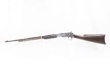 1907 WINCHESTER Model 1890 Slide Action .22 Long Caliber TAKEDOWN Rifle C&R TURN OF THE CENTURY Easy Takedown Rifle - 2 of 18