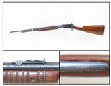 WINCHESTER Model 62A Slide Action .22 Caliber Rimfire C&R TAKEDOWN RIFLENext Generation of Pump Actions After the Model 1890! - 1 of 20
