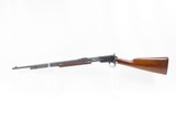 WINCHESTER Model 62A Slide Action .22 Caliber Rimfire C&R TAKEDOWN RIFLENext Generation of Pump Actions After the Model 1890! - 2 of 20