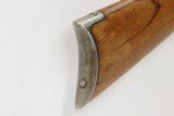 WINCHESTER 1890 PUMP Action TAKEDOWN Rifle in SCARCE .22 Winchester Rimfire 1910s Easy Takedown Rifle - 22 of 23