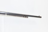 WINCHESTER 1890 PUMP Action TAKEDOWN Rifle in SCARCE .22 Winchester Rimfire 1910s Easy Takedown Rifle - 21 of 23