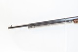 WINCHESTER 1890 PUMP Action TAKEDOWN Rifle in SCARCE .22 Winchester Rimfire 1910s Easy Takedown Rifle - 5 of 23
