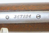 WINCHESTER Model 1890 Pump Action .22 Caliber SHORT RF C&R TAKEDOWN RifleEasy Takedown 3rd Version Rifle in .22 Short Rimfire - 7 of 20