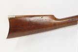 WINCHESTER Model 1890 Pump Action .22 Caliber SHORT RF C&R TAKEDOWN RifleEasy Takedown 3rd Version Rifle in .22 Short Rimfire - 16 of 20