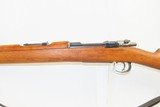 LUDWIG LOEWE & Co. CHILEAN Model 1895 MAUSER Bolt Action Rifle Antique 7x57 SCARCE Military Rifle Produced in BERLIN, GERMANY - 16 of 21