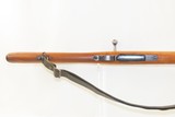 LUDWIG LOEWE & Co. CHILEAN Model 1895 MAUSER Bolt Action Rifle Antique 7x57 SCARCE Military Rifle Produced in BERLIN, GERMANY - 1 of 21