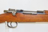 LUDWIG LOEWE & Co. CHILEAN Model 1895 MAUSER Bolt Action Rifle Antique 7x57 SCARCE Military Rifle Produced in BERLIN, GERMANY - 19 of 21