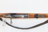 LUDWIG LOEWE & Co. CHILEAN Model 1895 MAUSER Bolt Action Rifle Antique 7x57 SCARCE Military Rifle Produced in BERLIN, GERMANY - 6 of 21