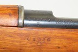 LUDWIG LOEWE & Co. CHILEAN Model 1895 MAUSER Bolt Action Rifle Antique 7x57 SCARCE Military Rifle Produced in BERLIN, GERMANY - 8 of 21