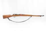 LUDWIG LOEWE & Co. CHILEAN Model 1895 MAUSER Bolt Action Rifle Antique 7x57 SCARCE Military Rifle Produced in BERLIN, GERMANY - 17 of 21