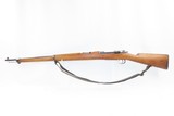 LUDWIG LOEWE & Co. CHILEAN Model 1895 MAUSER Bolt Action Rifle Antique 7x57 SCARCE Military Rifle Produced in BERLIN, GERMANY - 13 of 21