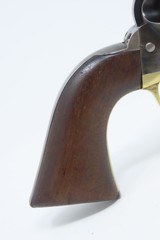 Antique COLT M1860 ARMY RICHARDS Conversion .44 Caliber Centerfire REVOLVER SCARCE 1 of 9,000 Converted! - 17 of 19