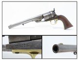 Antique COLT M1860 ARMY RICHARDS Conversion .44 Caliber Centerfire REVOLVER SCARCE 1 of 9,000 Converted! - 1 of 19