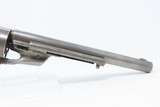Antique COLT M1860 ARMY RICHARDS Conversion .44 Caliber Centerfire REVOLVER SCARCE 1 of 9,000 Converted! - 19 of 19