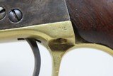 Antique COLT M1860 ARMY RICHARDS Conversion .44 Caliber Centerfire REVOLVER SCARCE 1 of 9,000 Converted! - 7 of 19