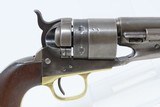 Antique COLT M1860 ARMY RICHARDS Conversion .44 Caliber Centerfire REVOLVER SCARCE 1 of 9,000 Converted! - 18 of 19