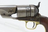 Antique COLT M1860 ARMY RICHARDS Conversion .44 Caliber Centerfire REVOLVER SCARCE 1 of 9,000 Converted! - 4 of 19