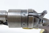 Antique COLT M1860 ARMY RICHARDS Conversion .44 Caliber Centerfire REVOLVER SCARCE 1 of 9,000 Converted! - 9 of 19