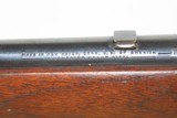 c1950 mfr. WINCHESTER Model 94 .30-30 WCF Lever Action Carbine Pre-1964 C&R
Handy Rifle with Receiver Mounted Peep Sight - 6 of 20