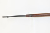 c1950 mfr. WINCHESTER Model 94 .30-30 WCF Lever Action Carbine Pre-1964 C&R
Handy Rifle with Receiver Mounted Peep Sight - 10 of 20