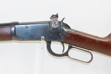 c1950 mfr. WINCHESTER Model 94 .30-30 WCF Lever Action Carbine Pre-1964 C&R
Handy Rifle with Receiver Mounted Peep Sight - 4 of 20
