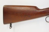 c1950 mfr. WINCHESTER Model 94 .30-30 WCF Lever Action Carbine Pre-1964 C&R
Handy Rifle with Receiver Mounted Peep Sight - 16 of 20