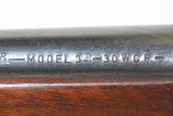 c1950 mfr. WINCHESTER Model 94 .30-30 WCF Lever Action Carbine Pre-1964 C&R
Handy Rifle with Receiver Mounted Peep Sight - 7 of 20