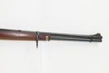 c1950 mfr. WINCHESTER Model 94 .30-30 WCF Lever Action Carbine Pre-1964 C&R
Handy Rifle with Receiver Mounted Peep Sight - 18 of 20