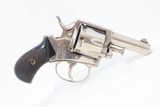 “BRITISH BULL-DOG” FOREHAND & WADSWORTH Antique Double Action .32 REVOLVER19th Century Conceal Carry Revolver - 10 of 13