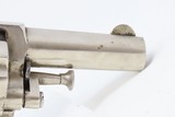 “BRITISH BULL-DOG” FOREHAND & WADSWORTH Antique Double Action .32 REVOLVER19th Century Conceal Carry Revolver - 13 of 13