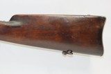 RARE Ball “DUAL IGNITION” .44 Caliber BALLARD FALLING BLOCK Carbine Antique 1 of Only 200, Capable of Firing .44 Rimfire & Percussion! - 3 of 19