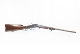 RARE Ball “DUAL IGNITION” .44 Caliber BALLARD FALLING BLOCK Carbine Antique 1 of Only 200, Capable of Firing .44 Rimfire & Percussion! - 14 of 19