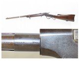RARE Ball “DUAL IGNITION” .44 Caliber BALLARD FALLING BLOCK Carbine Antique 1 of Only 200, Capable of Firing .44 Rimfire & Percussion! - 1 of 19