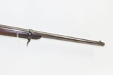 RARE Ball “DUAL IGNITION” .44 Caliber BALLARD FALLING BLOCK Carbine Antique 1 of Only 200, Capable of Firing .44 Rimfire & Percussion! - 17 of 19