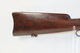 RARE Ball “DUAL IGNITION” .44 Caliber BALLARD FALLING BLOCK Carbine Antique 1 of Only 200, Capable of Firing .44 Rimfire & Percussion! - 15 of 19