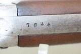 SCARCE Antique AMERICAN CIVIL WAR SHARPS & HANKINS Model 1862 NAVY Carbine
One of 6,686 Purchased by the Navy - 10 of 20