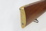 SCARCE Antique AMERICAN CIVIL WAR SHARPS & HANKINS Model 1862 NAVY Carbine
One of 6,686 Purchased by the Navy - 19 of 20