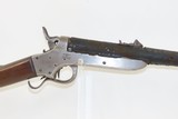 SCARCE Antique AMERICAN CIVIL WAR SHARPS & HANKINS Model 1862 NAVY Carbine
One of 6,686 Purchased by the Navy - 17 of 20